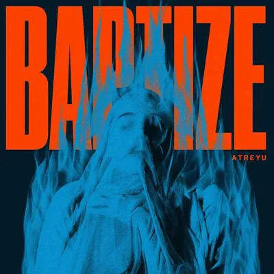 Image de Atreyu - Baptism CD