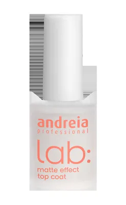Produktbild von Andreia Lab Decklack mit Matt-Effekt, 10,5ml
