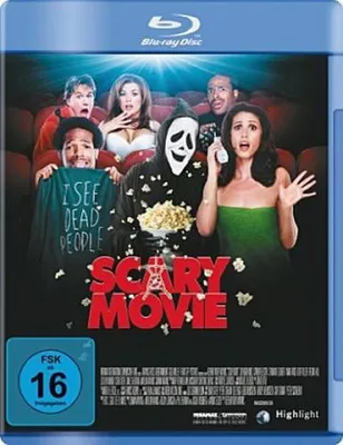 Produktbild von Scary Movie