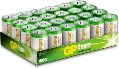 Immagine prodotto di Batteria 13A-S24/ LR20 - Confezione da 24