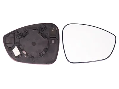 Produktbild von ALKAR Spiegelglas Außenspiegel Rechts für CITROËN C4 Grand Picasso II Beheizbar 6432872