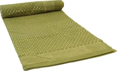 Produktbild von Famanu Bedsprei Handgefertigt 150x200 cm - Design 1 Baumwolle