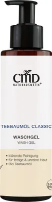 Produktbild von CMD Naturkosmetik Teebaumöl Waschgel