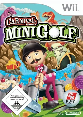 Produktbild von Carnival Games: Mini-Golf