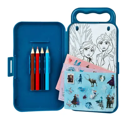 Produktbild von Undercover FRUW0401, Guss-/Mal-Set für Kinder, Weiß