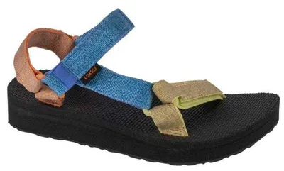 Obrázek produktu pro Teva - Dámské sandály „Midform Universal“ PP11013 (38 EU) (modrá/zelená/černá)