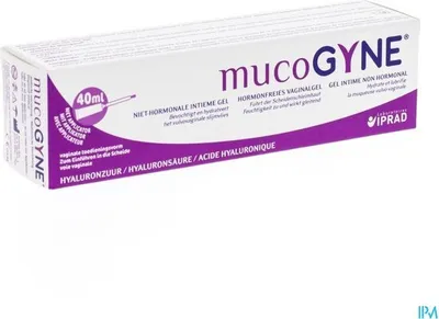 Obrázek produktu pro Iprad Mucogyne intimní nehormonální gel 40ml