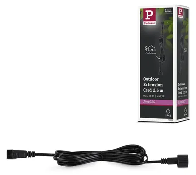 Produktbild von Paulmann SimpLED Verlängerungskabel Outdoor