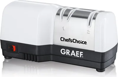 Produktbild von Graef CC80, 45 W, 230 V, Weiß, 85 x 96 x 197 mm, 1 kg