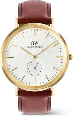 Immagine prodotto di Solo tempo Daniel Wellington Braun Collection Multi-Eye - uomo