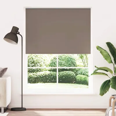 Zdjęcie produktu dla Vidaxl Roleta zaciemniająca 160 x 230 cm Kaffeebraun