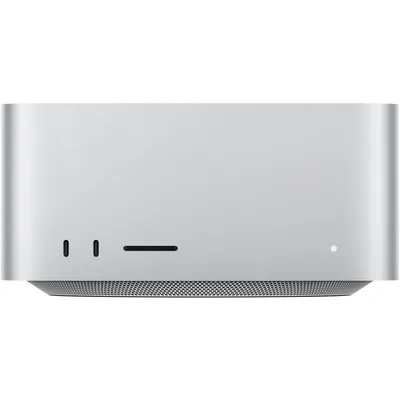 Produktbild von Mac Studio M3 Ultra 2025 CTO (silber, macOS)