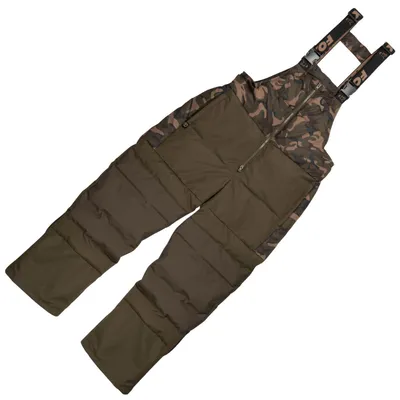 Produktbild von Fox RS Quilted Salopettes - Hose Thermohose, Größe:M