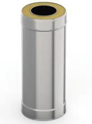 Obrázok produktu pre Längenelement 1000 mm DW "Gefest-Stal" Ø 115, 1 mm Edelstahl