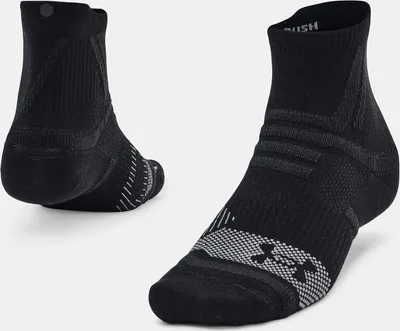 Obrázek produktu pro Ponožky RUSH Quarter-BLK