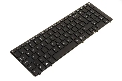Obrázek produktu pro Klávesnice HP 8560P 8570P 6560B 6565B