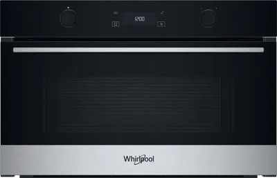 Immagine prodotto di Whirlpool WMD7O4UX, Da incasso, Microonde con grill, 31 l, 1000 W, Display incorporato, LCD
