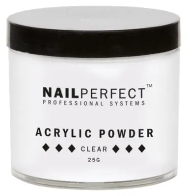 Produktbild von NailPerfect Puder Acrylic Acrylic Powder Clear