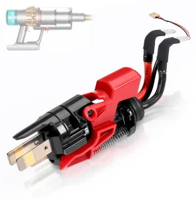 Triggerschalter-Set für Dyson V11 V15 (Klick-Akku)