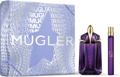 Produktbild von Mugler Alien EDP nachfüllbar 60 ml + EDP MINI 10 ml (woman)