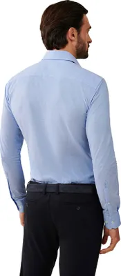 Produktbild von Cavallaro Hemd Slim Fit hellblau Baumwolle