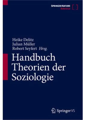 Produktbild von Handbuch Theorien der Soziologie