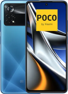 Obrázek produktu pro Smartphone Xiaomi POCO X4 Pro 5G (2201116PG) + sluchátka (U)