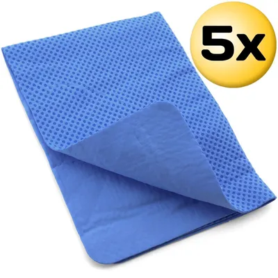 Produktbild von 5 x Kunstledertuch 43 x 32 cm Typ 9811