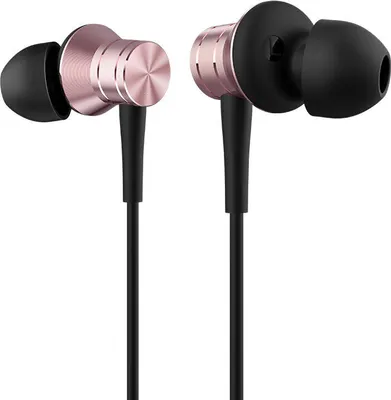 Produktbild von 1MORE Piston Fit P10 kabelgebundene In-Ear-Kopfhörer (pink)