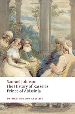 Productafbeelding van The History of Rasselas, Prince of Abissinia