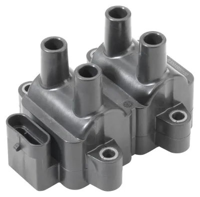 Image de Bobine d'allumage Bosch 0986221060 pour Dacia Logan Sandero Renault Megan Clio II Kangoo