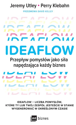 Image de Ideaflow. Przepływ pomysłów napędzający biznes