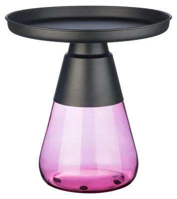 Produktbild von home24 Couchtisch - Glas / Metall