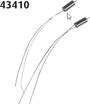 Produktbild von Ersatzmotor 1x CW/1x CCW ICON für Quadrocopter