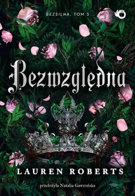 Produktbild von Bezwzględna. Tom 3. Bezsilna