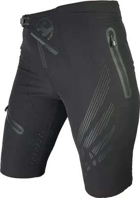 Produktbild von HAVEN Fahrradshorts ohne Träger - ENERGY - Schwarz 3XL