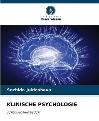 Produktbild von Klinische Psychologie