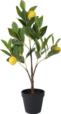 Zdjęcie produktu dla Sztuczne drzewko w doniczce LEMON