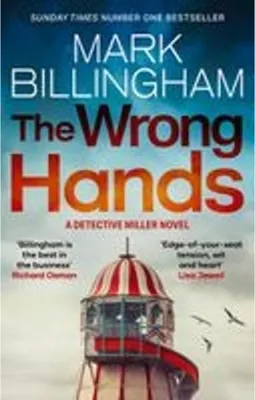 Zdjęcie produktu dla The Wrong Hands