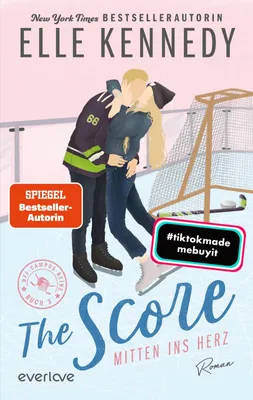 Produktbild von The Score - Mitten ins Herz