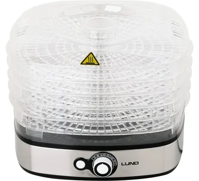 Produktbild von Lebensmitteltrockner mit 5 Ebenen, 420–500 W