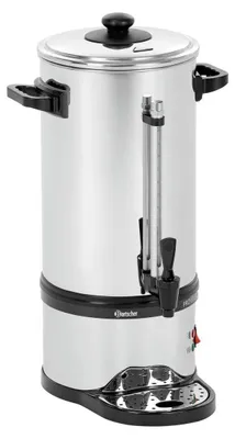 Produktbild von Kaffeemaschine pro II 60 Edelstahlfilter nutzbar ohne Papier 9 l 60–72 Tassen Warmhaltefunktion für Gastronomie