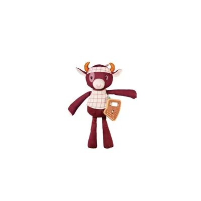 Image de Peluche musicale Lilliputiens eco Rosalie