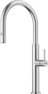 Produktbild von Franke Pescara J Massiv Edelstahl - 115.0741.694 Hochdruckarmatur