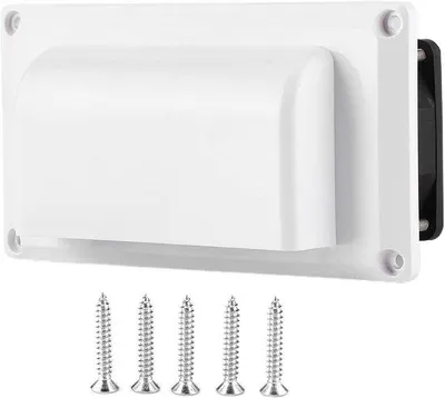 Zdjęcie produktu dla Wentylator boczny 12 V, 25 W do przyczepy kempingowej i łodzi