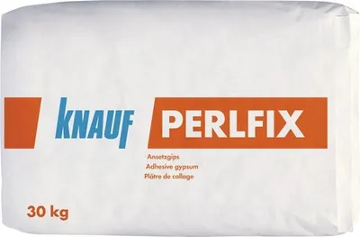 Immagine prodotto di Intonaco Knauf Perlfix 30 kg