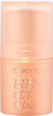 Produktbild von Essence Baby Got Glow, Creme, Stab, Gold, Golden Aura, Ausstrahlung, 5,5 g