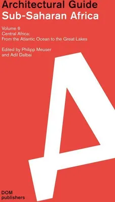 Zdjęcie produktu dla Sub-Saharan Africa. Architectural Guide Volume 6