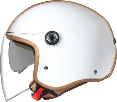 Image de Casque Nexx Y.10 MIDTOWN BLANC/CAMEL (58-M)