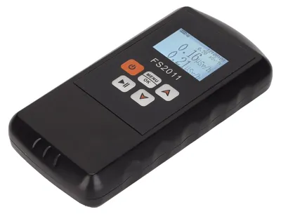 Zdjęcie produktu dla Detektor promieniowania jądrowego o wysokiej czułości, z precyzyjnym wyświetlaczem LCD i funkcją monitorowania w czasie rzeczywistym – licznik Geigera